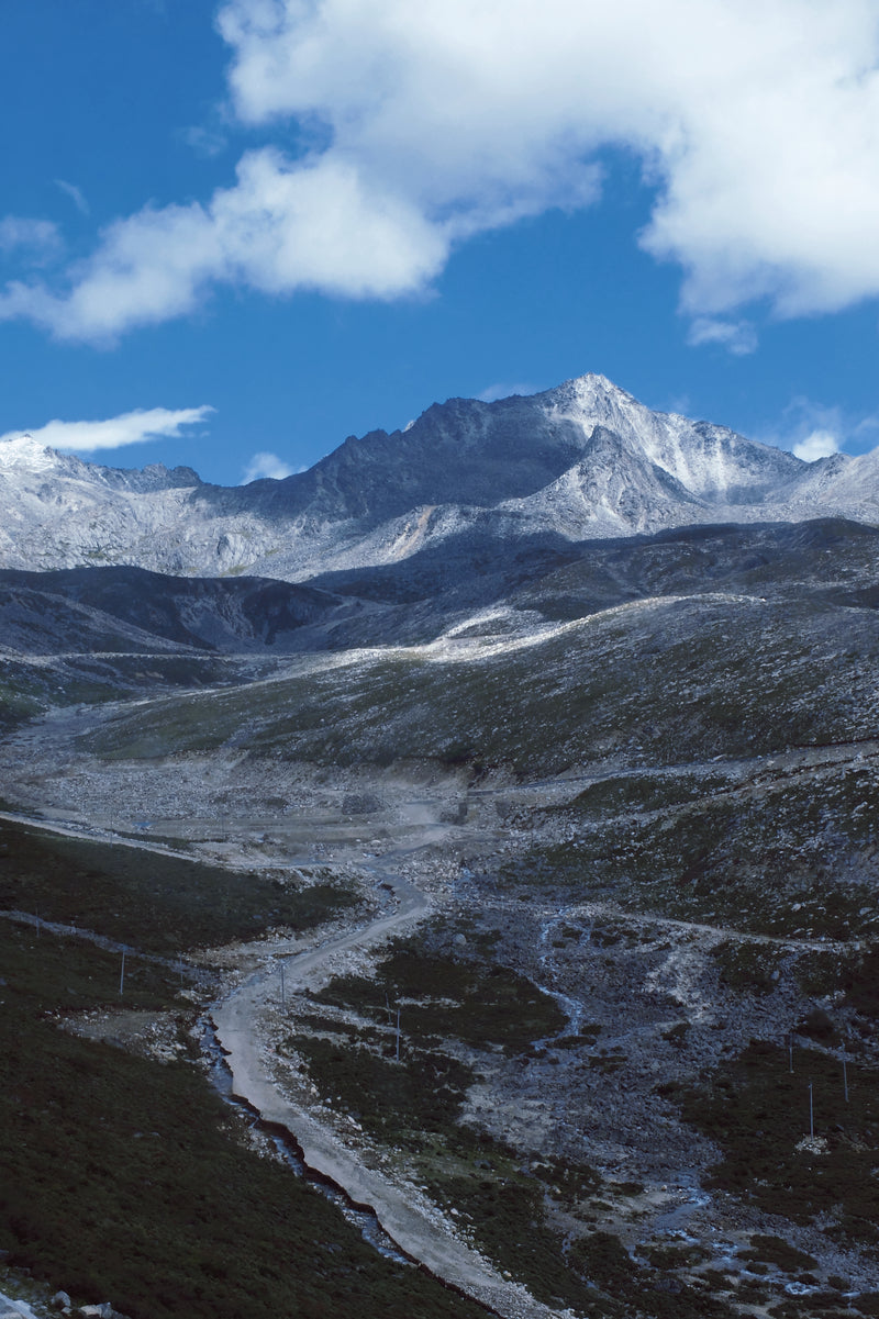 The Murmur of the Snowy Peaks